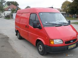 Ford Transit 2,5D/25€ deň